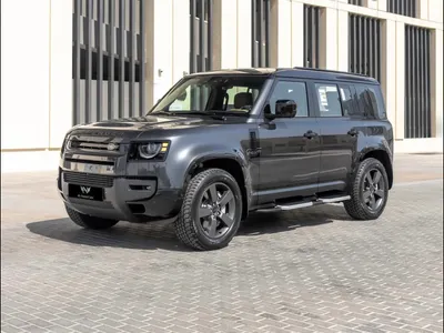 2026 لاند روفر ديفيندر 110