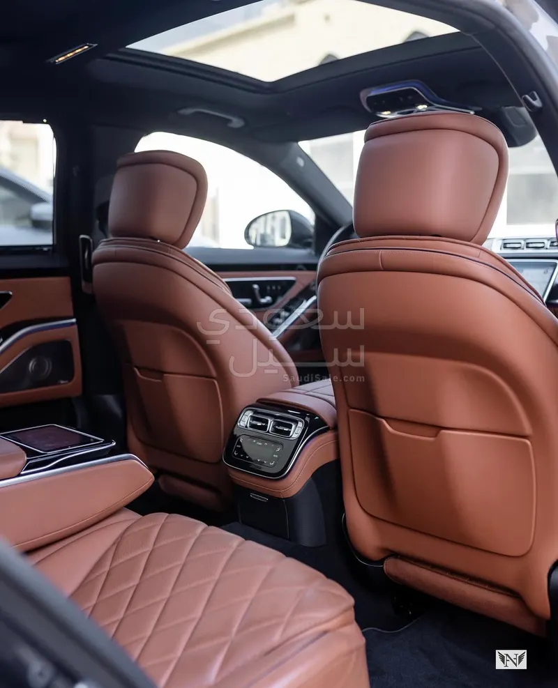 2026 مرسيدس - بنز إس 450