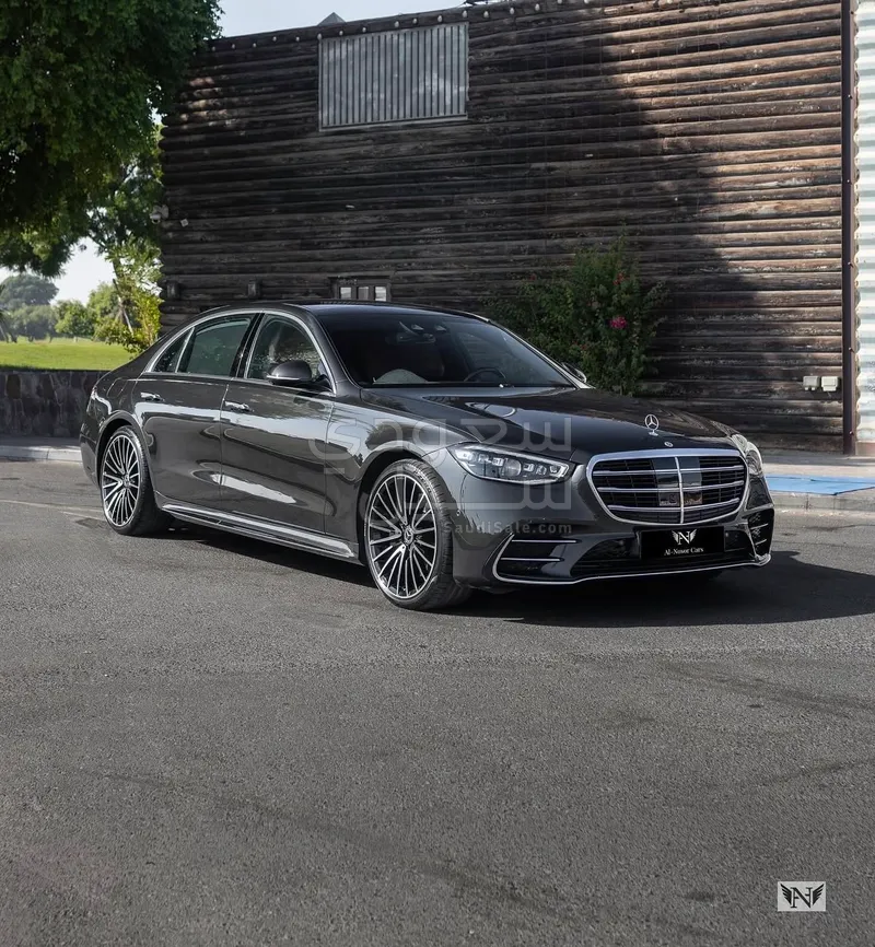 2026 مرسيدس - بنز إس 450