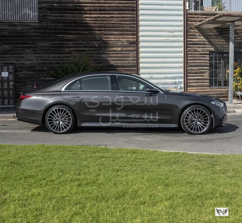 2026 مرسيدس - بنز إس 450