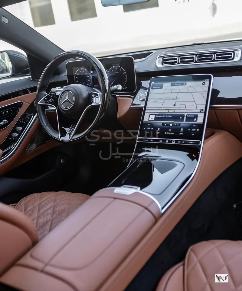 2026 مرسيدس - بنز إس 450