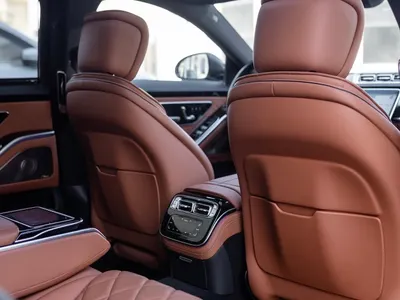 2026 مرسيدس - بنز إس 450