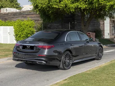 2026 مرسيدس - بنز إس 450