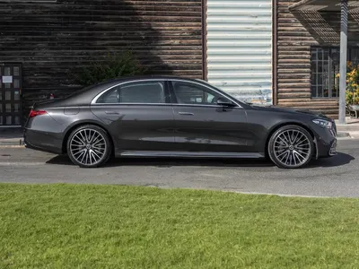 2026 مرسيدس - بنز إس 450