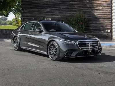 2026 مرسيدس - بنز إس 450