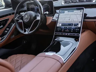 2026 مرسيدس - بنز إس 450