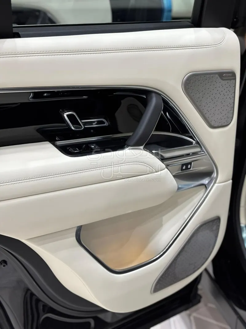 2025 لاند روفر رينج روفر اوتوبيوغرافي