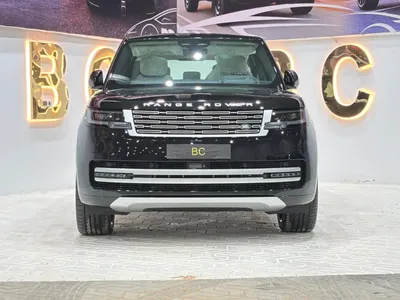 2025 لاند روفر رينج روفر اوتوبيوغرافي