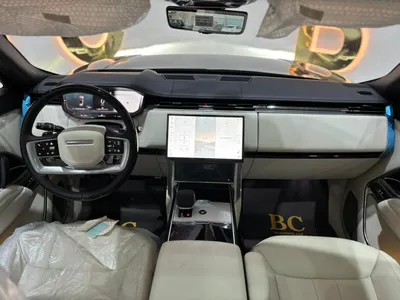 2025 لاند روفر رينج روفر اوتوبيوغرافي