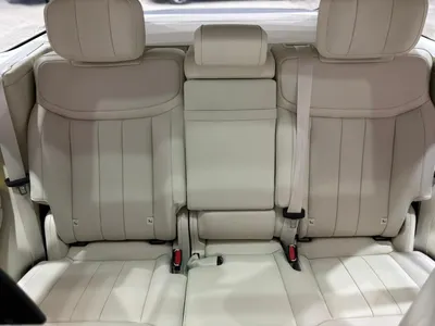 2025 لاند روفر رينج روفر اوتوبيوغرافي