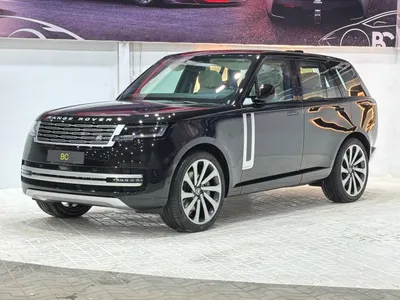 2025 لاند روفر رينج روفر اوتوبيوغرافي