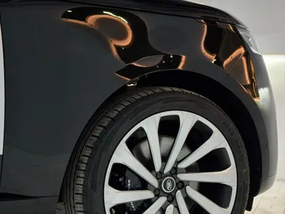 2025 لاند روفر رينج روفر اوتوبيوغرافي