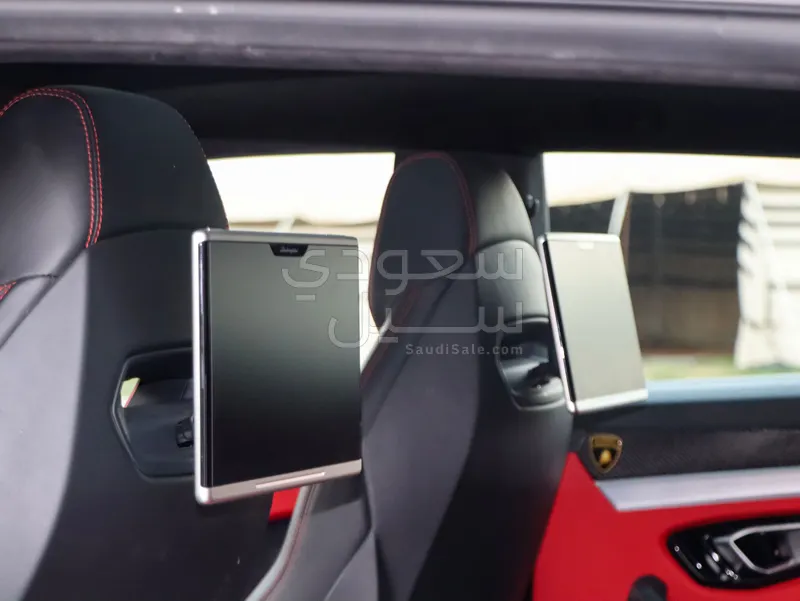 2021 لمبرجيني اوروس