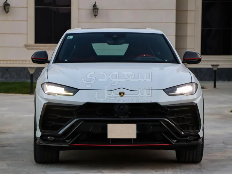 2021 لمبرجيني اوروس