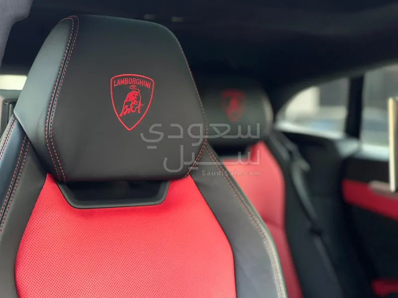 2021 لمبرجيني اوروس