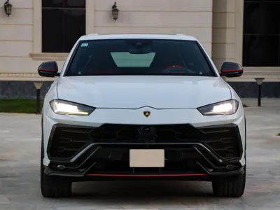 2021 لمبرجيني اوروس