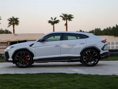 2021 لمبرجيني اوروس