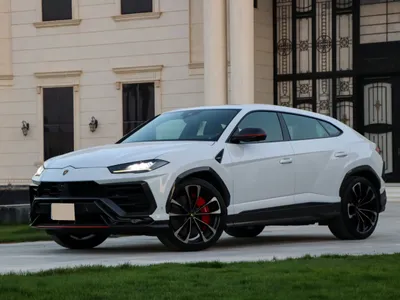 2021 لمبرجيني اوروس