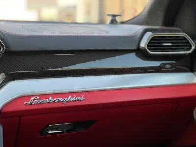 2021 لمبرجيني اوروس