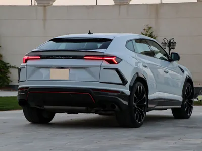 2021 لمبرجيني اوروس