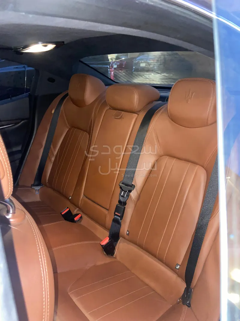 2016 مازيراتي جيبلي