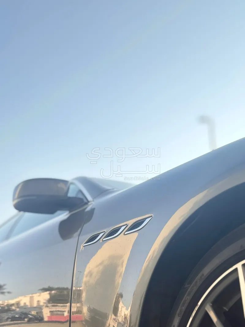 2016 مازيراتي جيبلي