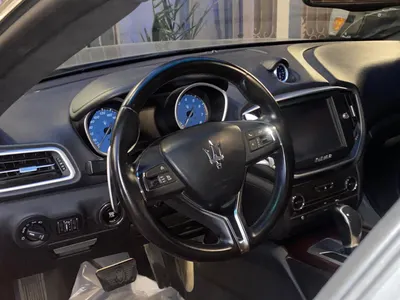 2016 مازيراتي جيبلي