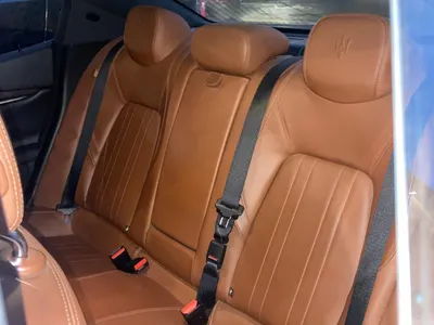 2016 مازيراتي جيبلي