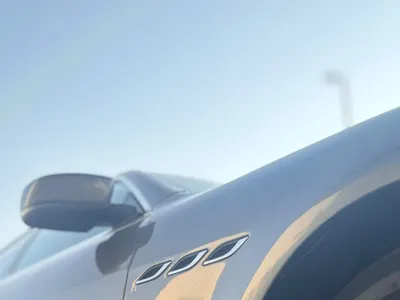 2016 مازيراتي جيبلي