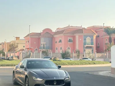 2016 مازيراتي جيبلي