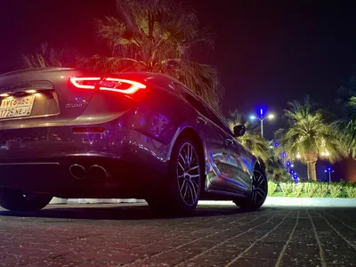 2016 مازيراتي جيبلي