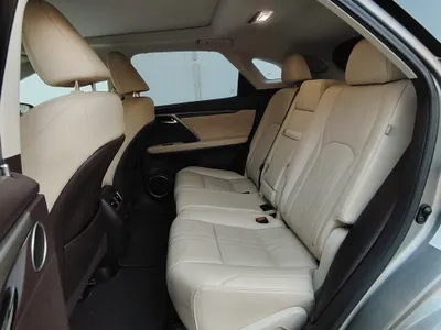 2018 لكزس أر إكس 350