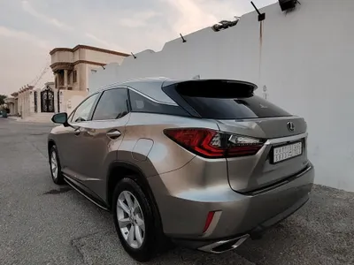 2018 لكزس أر إكس 350