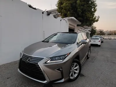 2018 لكزس أر إكس 350