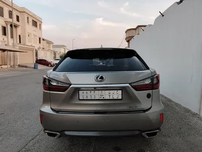 2018 لكزس أر إكس 350