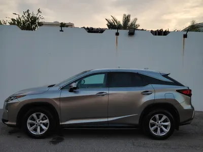 2018 لكزس أر إكس 350