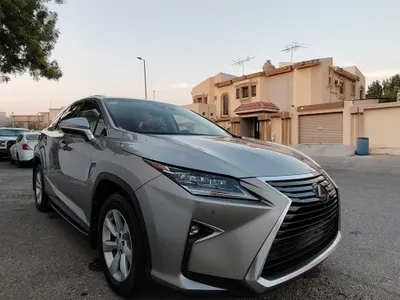 2018 لكزس أر إكس 350