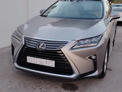 2018 لكزس أر إكس 350