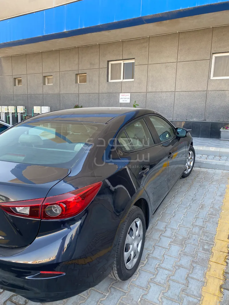 2015 مازدا مازدا 3