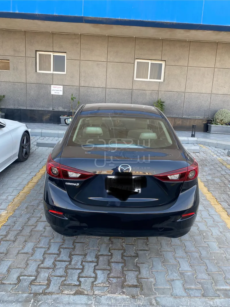 2015 مازدا مازدا 3