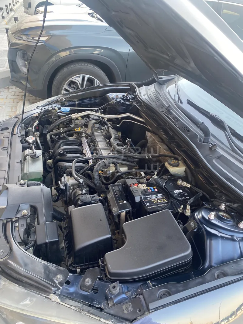 2015 مازدا مازدا 3