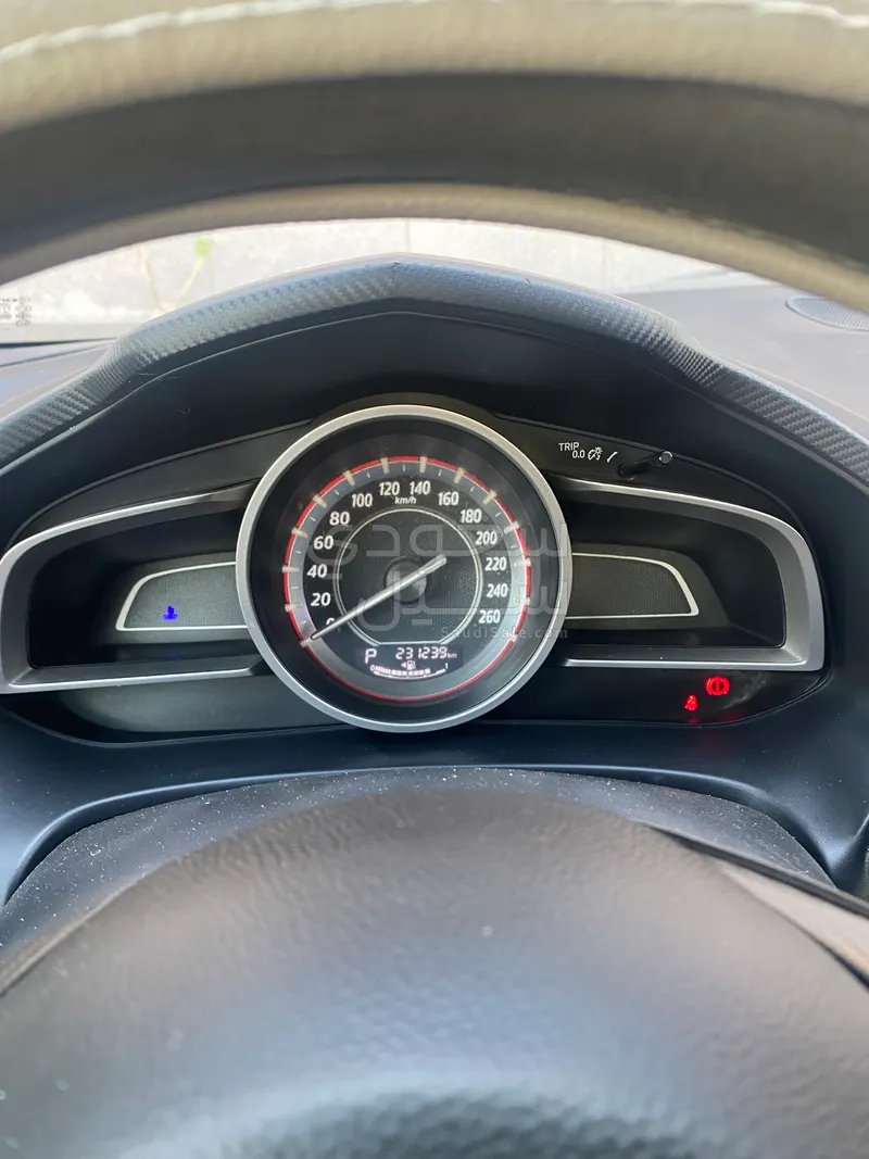 2015 مازدا مازدا 3