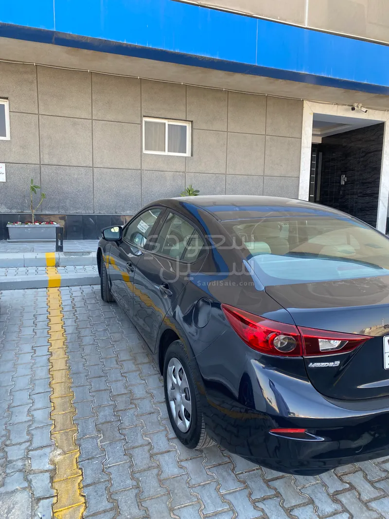 2015 مازدا مازدا 3