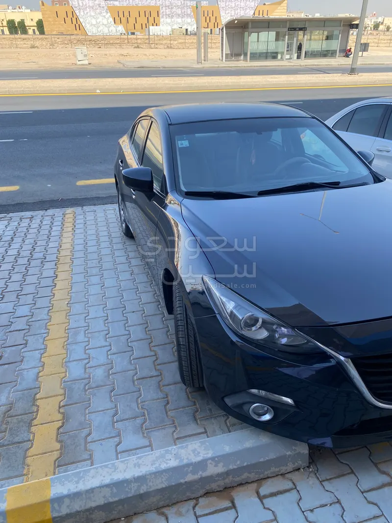 2015 مازدا مازدا 3