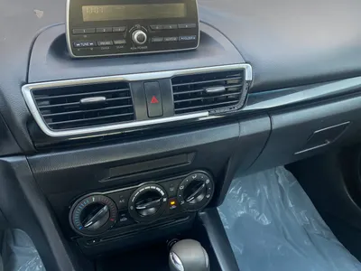 2015 مازدا مازدا 3