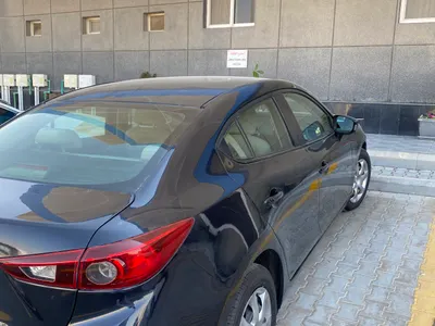 2015 مازدا مازدا 3