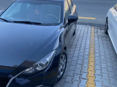 2015 مازدا مازدا 3