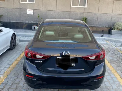 2015 مازدا مازدا 3