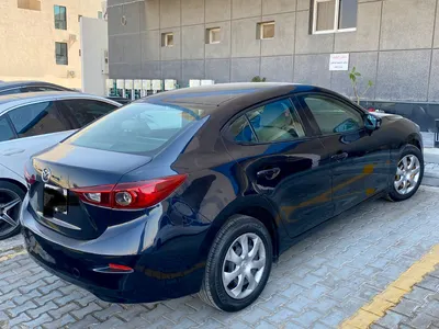 2015 مازدا مازدا 3