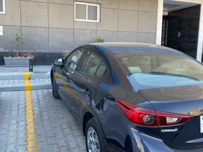 2015 مازدا مازدا 3